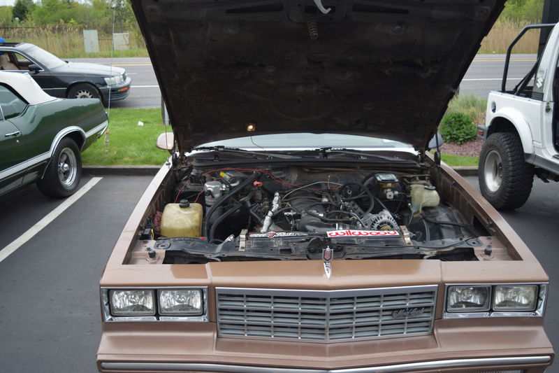Illustration for article titled Syracuse Cars & Coffee Photo Dump